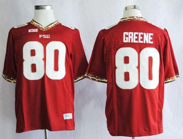 Rashad Greene Florida State Seminoles red jersey