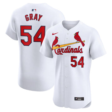 Sonny St. Louis Cardinals gray Elite jersey