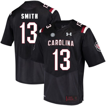 Shi Smith South Carolina Gamecocks black jersey