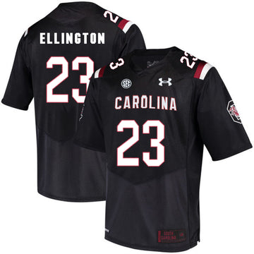 Bruce Ellington South Carolina Gamecocks black jersey