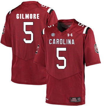 Stephon Gilmore South Carolina Gamecocks red jersey