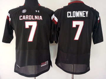 Jadeveon Clowney South Carolina Gamecocks black jersey