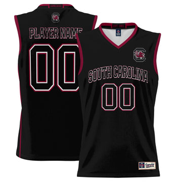 South Carolina Gamecocks black jersey