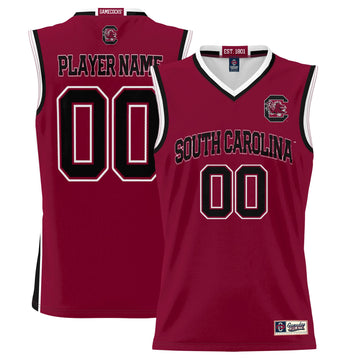 Garnet South Carolina Gamecocks jersey