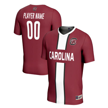 Garnet South Carolina Gamecocks jersey
