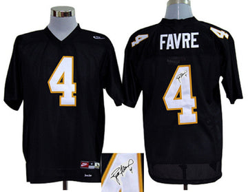 Southern Mississippi Marquette Golden Eagles black jersey
