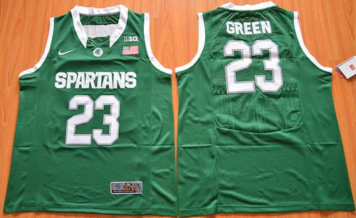 Draymond Green Michigan State Spartans Authentic jersey