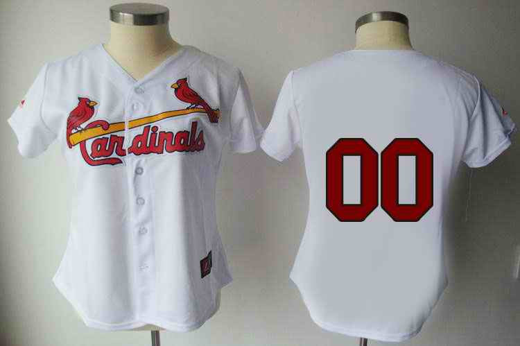 Molina St. Louis Cardinals white jersey
