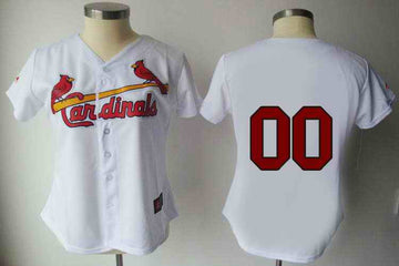 Molina St. Louis Cardinals white jersey