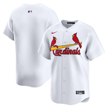 St. Louis Cardinals white Limited jersey
