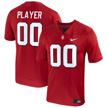 Stanford Cardinal jersey