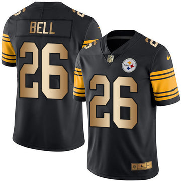 Le'Veon Bell Pittsburgh Steelers black Limited jersey