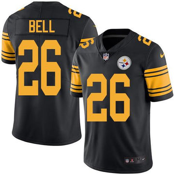 Le'Veon Bell Pittsburgh Steelers black Limited jersey