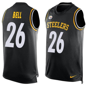 Le'Veon Bell Pittsburgh Steelers black Limited jersey