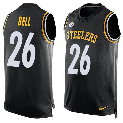 Le'Veon Bell Pittsburgh Steelers black Limited jersey