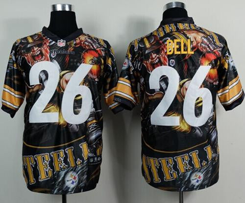 Le'Veon Bell Pittsburgh Steelers Elite jersey