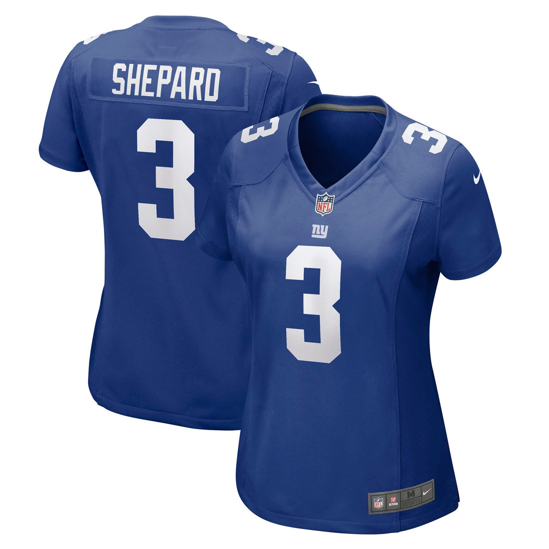 Sterling Shepard New York Giants royal Game jersey