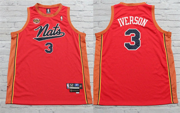 Allen Iverson Syracuse Orange jersey