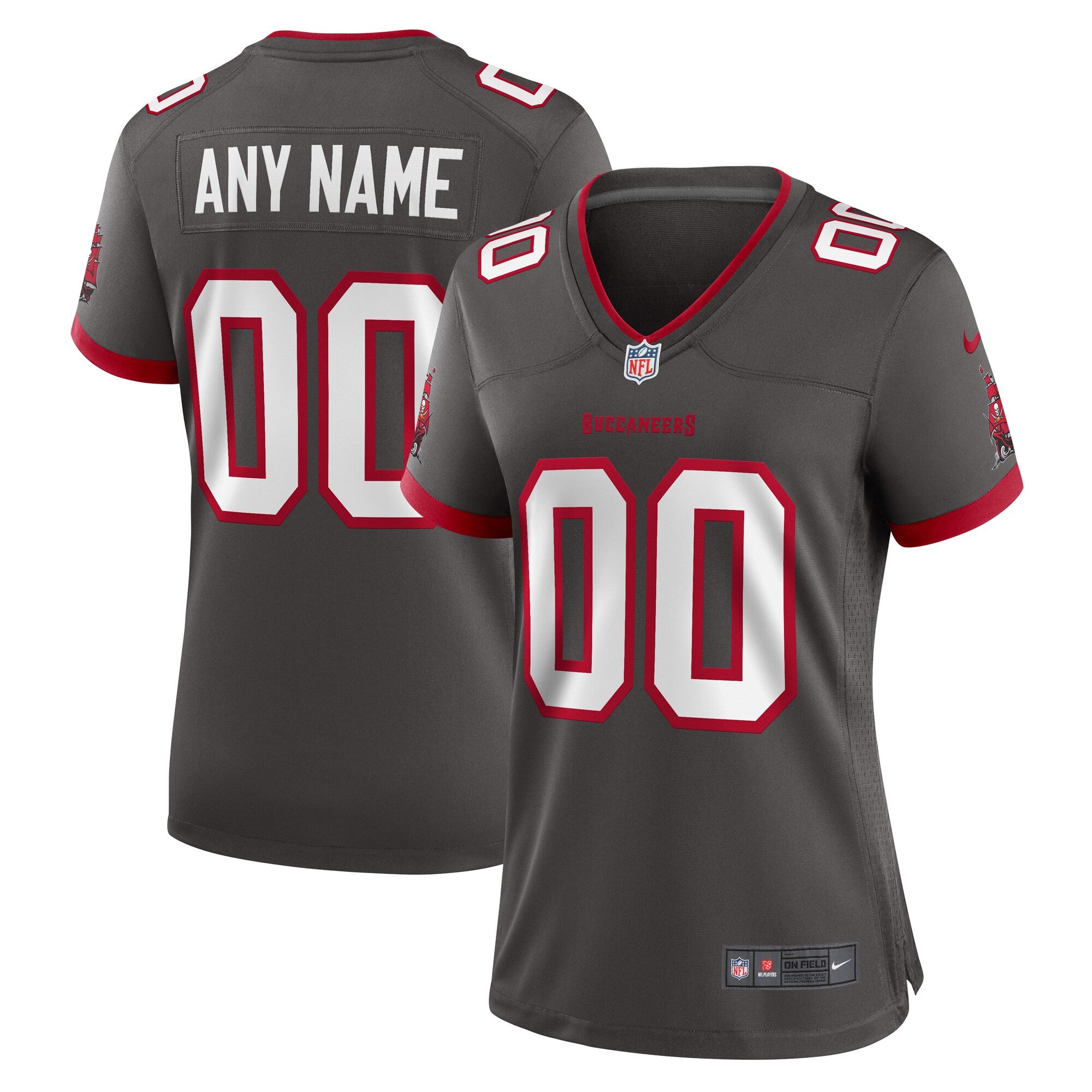 Tampa Bay Buccaneers Alternate jersey