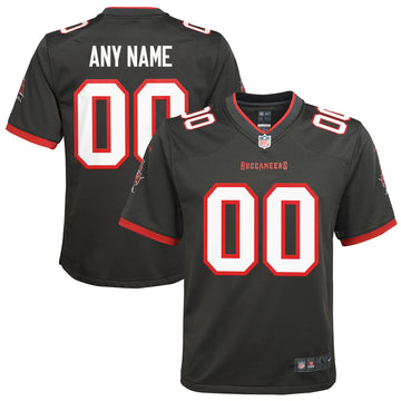 Tampa Bay Buccaneers Alternate jersey