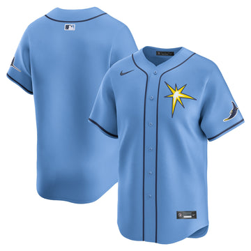 Tampa Bay Rays blue Limited jersey