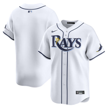 Tampa Bay Rays white Limited jersey
