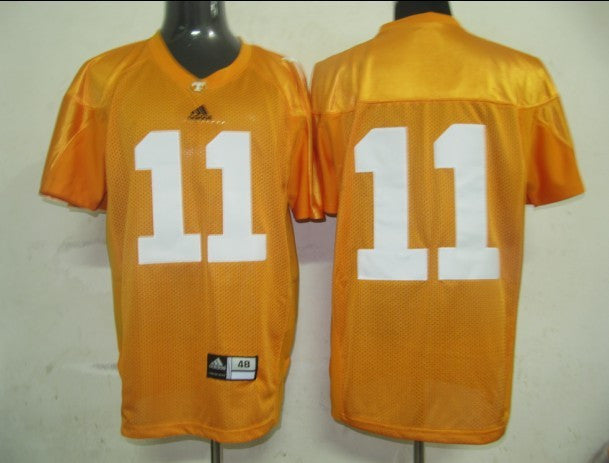 Jalin Hyatt Tennessee Volunteers yellow jersey
