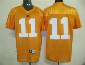 Jalin Hyatt Tennessee Volunteers yellow jersey