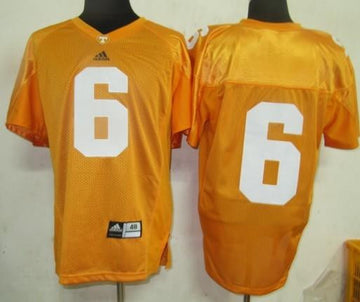 Tennessee Volunteers yellow jersey