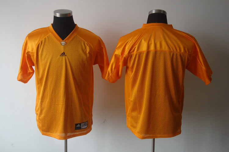 Tennessee VolsJerseys Blank Tennessee VolsJerseys yellow jersey