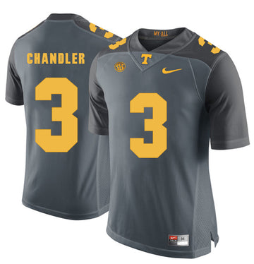 Tennessee Volunteers white jersey
