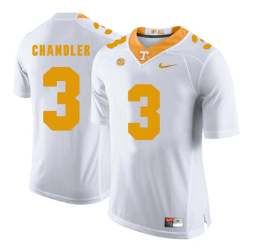 Tennessee Volunteers white jersey