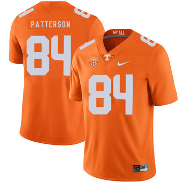 Cordarrelle Patterson Tennessee Volunteers orange jersey