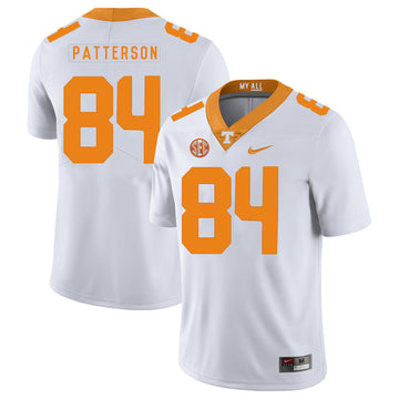 Cordarrelle Patterson Tennessee Volunteers white jersey