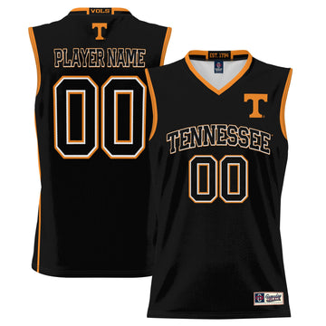Tennessee Volunteers black jersey