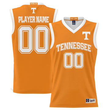 Tennessee Volunteers orange jersey