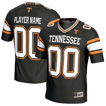 Tennessee Volunteers black jersey
