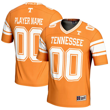 Tennessee Volunteers orange jersey
