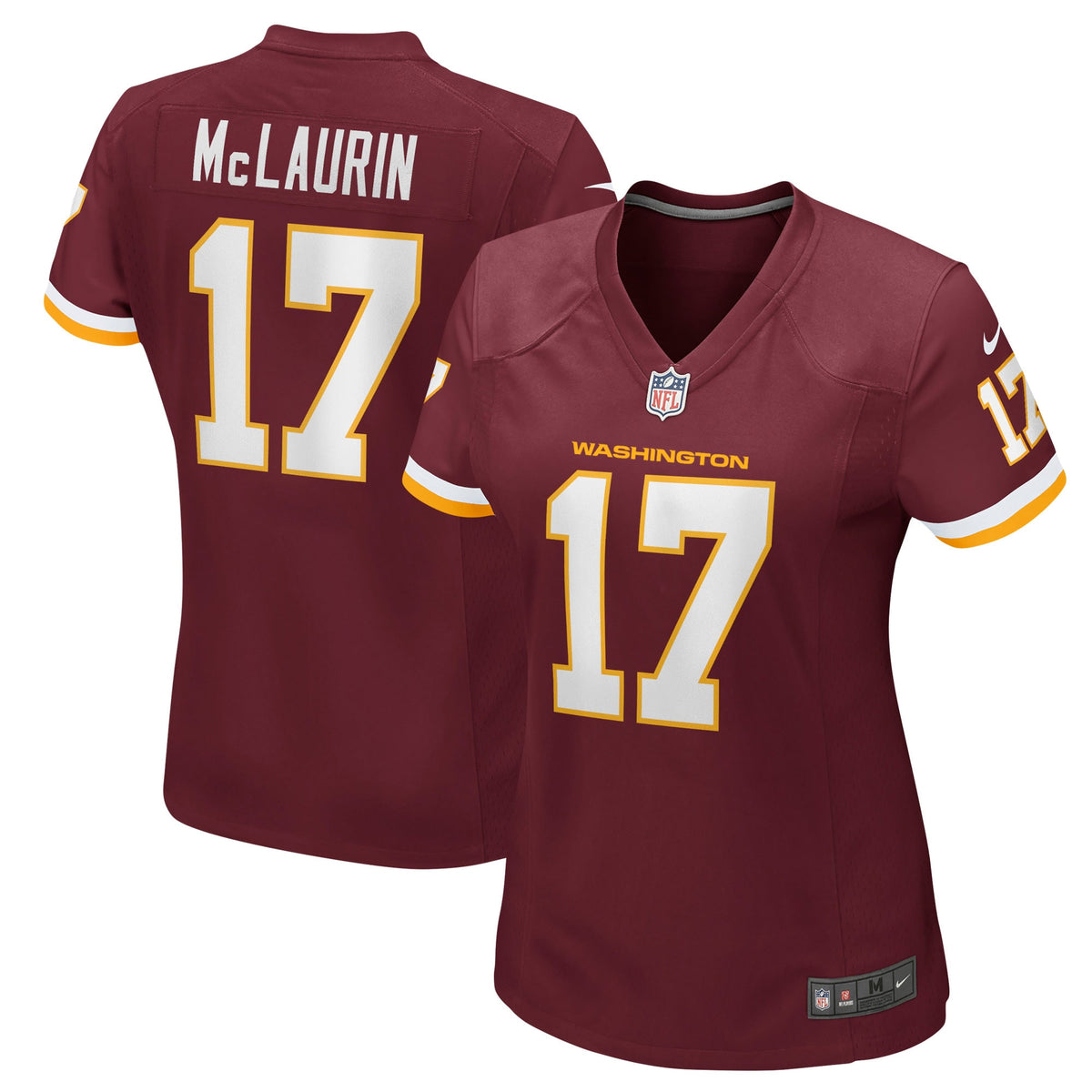 Terry Mclaurin Washington Washington Commanders burgundy jersey