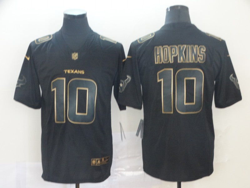 DeAndre Hopkins Houston Texans black Untouchable jersey