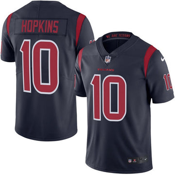 DeAndre Hopkins Houston Texans navy Limited jersey