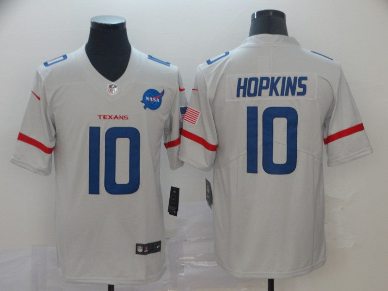 DeAndre Hopkins Houston Texans white Untouchable jersey