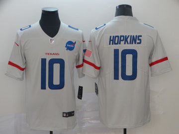 DeAndre Hopkins Houston Texans white Untouchable jersey