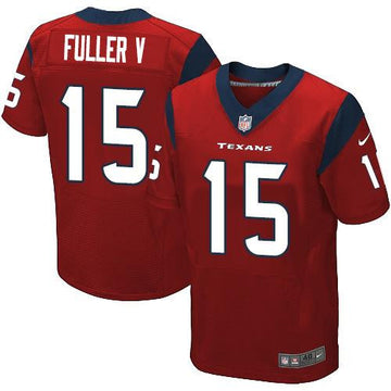 Will Fuller V Houston Texans red Elite jersey