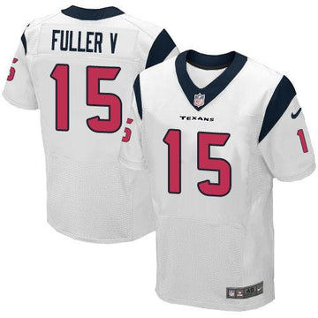 Will Fuller V Houston Texans white Elite jersey