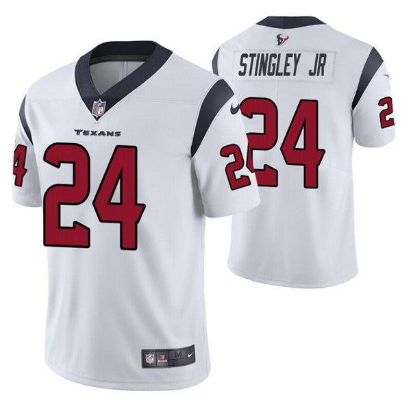 Derek Stingley Jr Houston Texans white Untouchable jersey