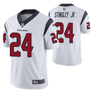 Derek Stingley Jr Houston Texans white Untouchable jersey