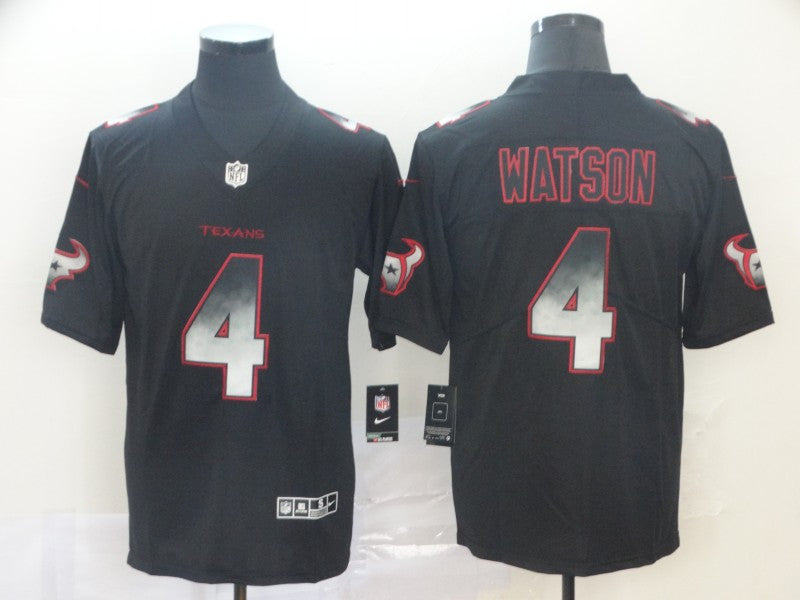 Deshaun Watson Houston Texans black Untouchable jersey