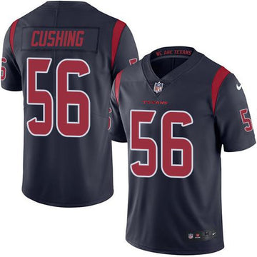 Brian Cushing Houston Texans navy Limited jersey