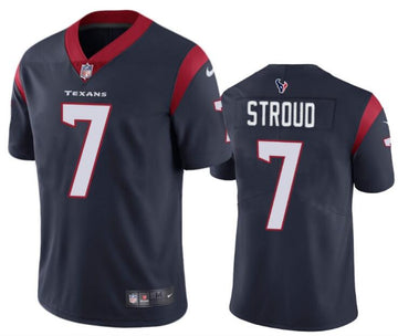 C.J. Stroud Houston Texans navy Untouchable jersey